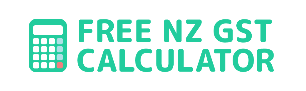 Free GST Calculator New Zealand Logo